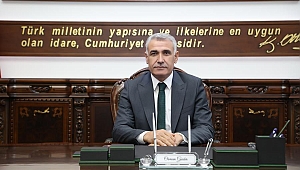 Başkan Osman Güder’in 24 Kasım Öğretmenler Günü Mesajı;