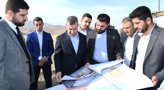 Yeşilyurt’un tarihi ve medeniyeti gün yüzüne çıkacak