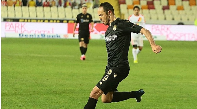 Yeni Malatyaspor cansuyu buldu