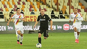 Yeni Malatyaspor cansuyu buldu
