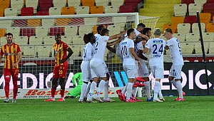 Yeni Malatyaspor iflah olmaz