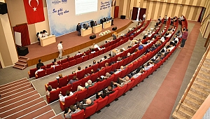 Büyükşehir Belediye toplantısı yapıldı