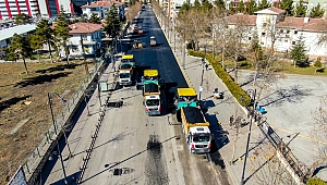 Başkanımızın hizmetleri bizleri gururlandırıyor