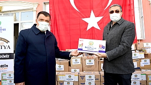 Ziyan olmasın şifa olsun