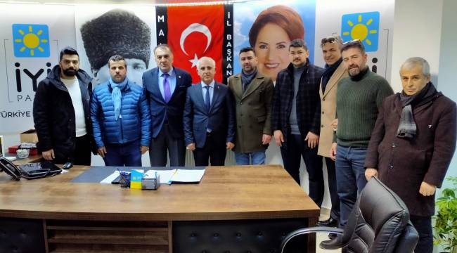 Memleketin Geleceği İçin Sürekli Görüşeceğiz