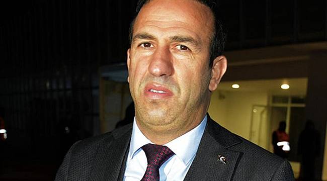 Adil Gevrek Aday Olmayacağını Açıkladı 