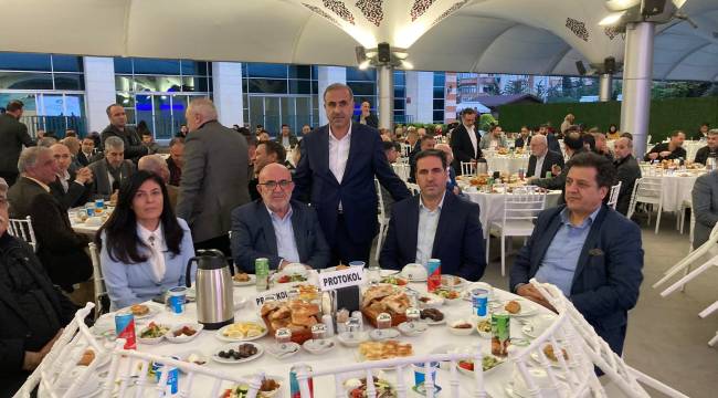 PÜRDEF Malatyalıları Bağcılar'da Buluşturdu