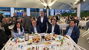 PÜRDEF Malatyalıları Bağcılar'da Buluşturdu