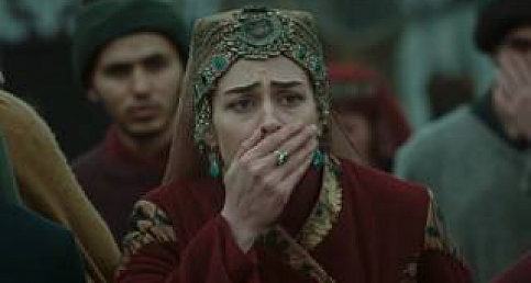 Diriliş Ertuğrul 81. bölüm